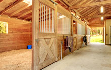 Shores Green stable construction leads